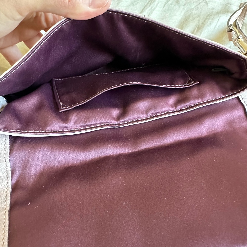 Coach Clutch/Wristlet - Picture 3 of 10